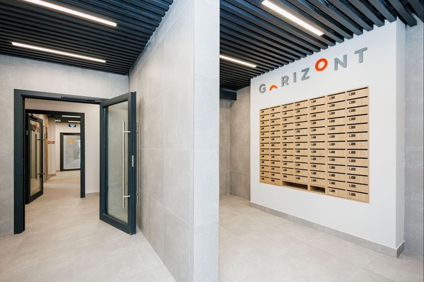 
  Продается студия, 30.9 м², ЖК Gorizont (Горизонт), дом 1
. Фото 16.