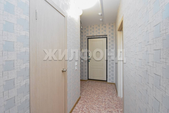 
  Продается 1-комн. квартира, 34.6 м², Междуреченская ул, д. 7/1
. Фото 20.