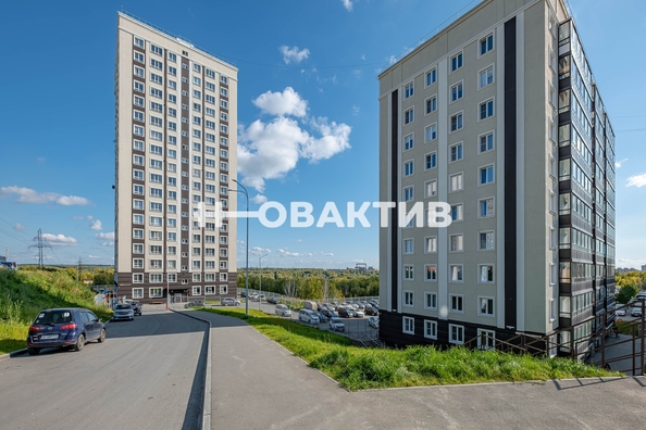
  Продается 1-комн. квартира, 34.1 м², ЖК На Снежиной, дом 3
. Фото 20.