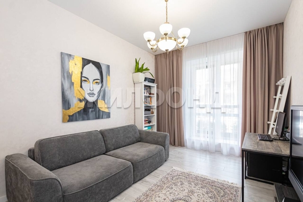 
  Продается 2-комн. квартира, 50.6 м², ЖК Спектр, дом 6
. Фото 2.