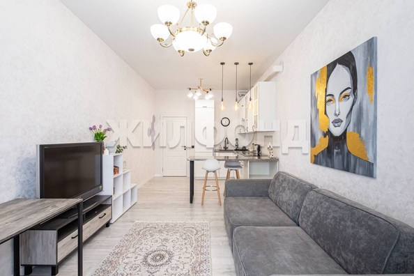 
  Продается 2-комн. квартира, 50.6 м², ЖК Спектр, дом 6
. Фото 4.