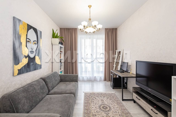 
  Продается 2-комн. квартира, 50.6 м², ЖК Спектр, дом 6
. Фото 6.
