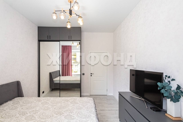 
  Продается 2-комн. квартира, 50.6 м², ЖК Спектр, дом 6
. Фото 9.