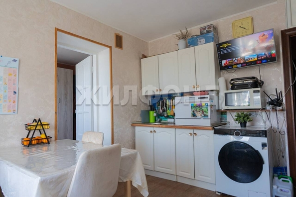 
  Продается 2-комн. квартира, 53.1 м², Красный пр-кт, д. 232
. Фото 2.