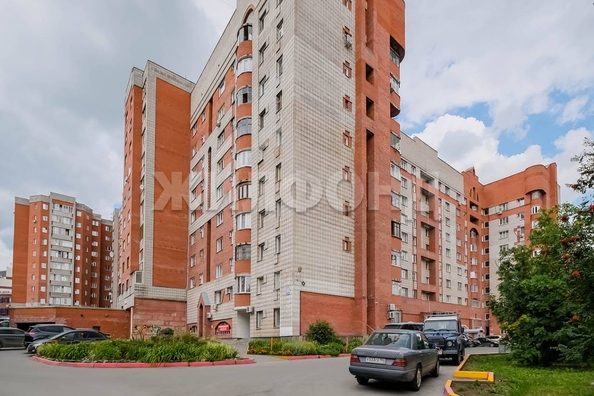 
  Продается 2-комн. квартира, 53.1 м², Красный пр-кт, д. 232
. Фото 11.