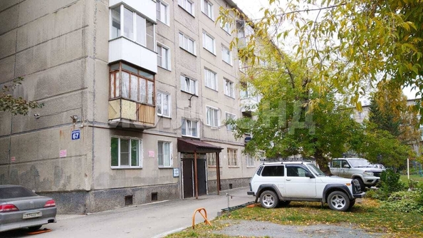 
  Продается 2-комн. квартира, 43.3 м², Невельского ул, д. 67
. Фото 11.