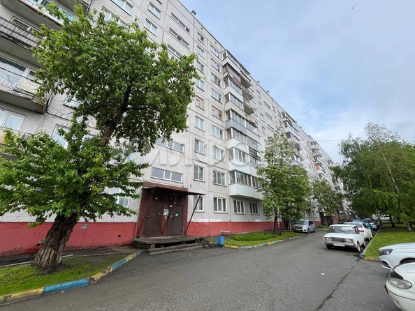 
  Продается 2-комн. квартира, 47 м², Комсомольская ул, д. 31
. Фото 38.