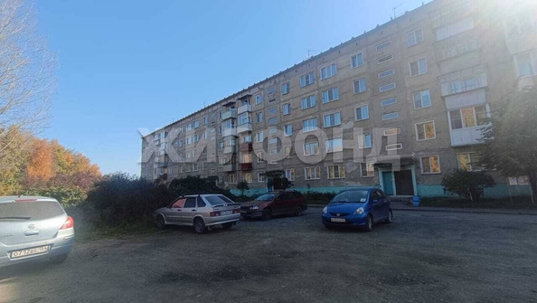 
  Продается 2-комн. квартира, 43.7 м², Космическая ул, д. 8
. Фото 19.