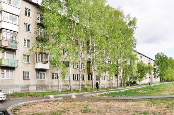 
  Продается 2-комн. квартира, 43.7 м², Невельского ул, д. 69
. Фото 13.