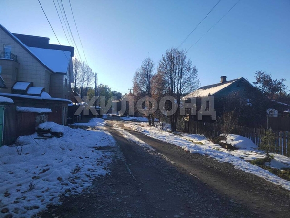 
  Продается земельный участок, 8.5 соток, Новосибирск
. Фото 6.