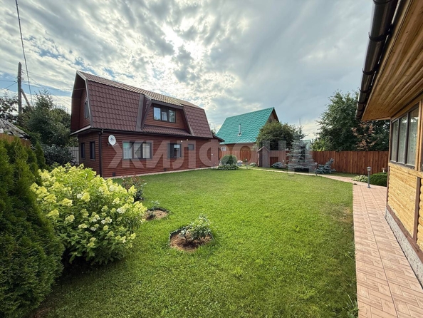 
  Продается дом, 101.6 м², рабочий поселок Ордынское
. Фото 2.