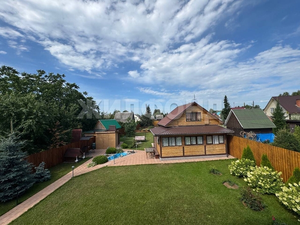 
  Продается дом, 101.6 м², рабочий поселок Ордынское
. Фото 3.