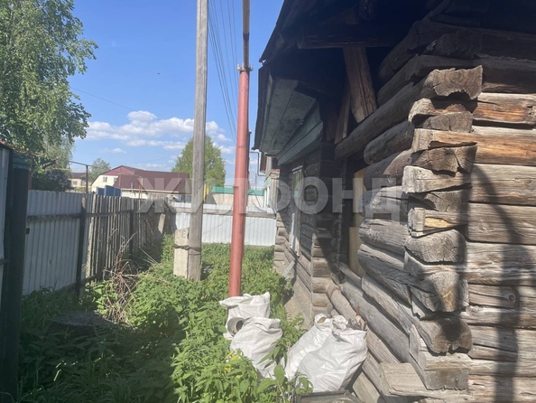 
  Продается дом, 31 м², рабочий поселок Коченево
. Фото 3.
