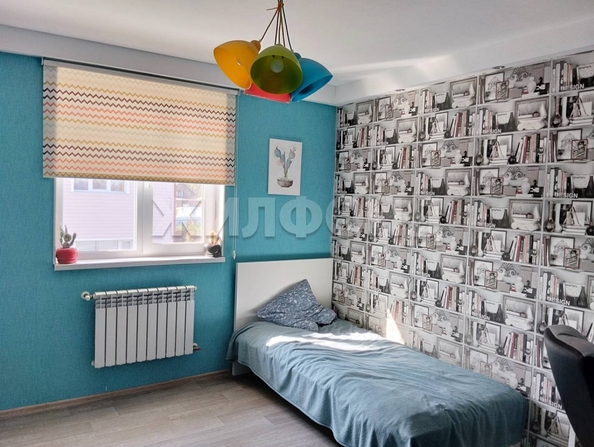 
  Продается дом, 160 м², Новосибирск
. Фото 34.