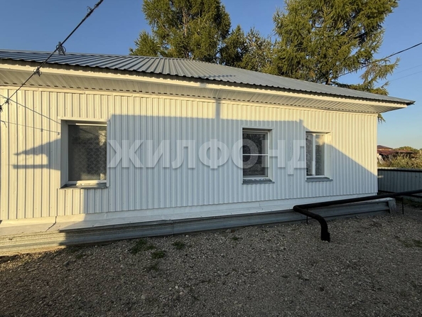 
  Продается дом, 45.2 м², рабочий поселок Коченево
. Фото 32.