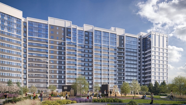 
  Продается 3-комн. квартира 67.3 м², в ЖК Горизонт, дом 2. Фото 12.