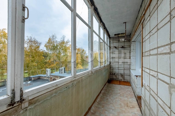 
  Продается 1-комн. квартира, 30.9 м², Громова ул, д. 7
. Фото 6.