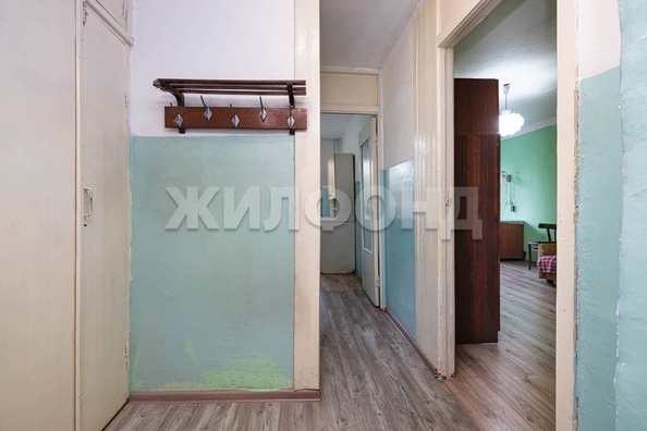 
  Продается 1-комн. квартира, 30.9 м², Громова ул, д. 7
. Фото 7.