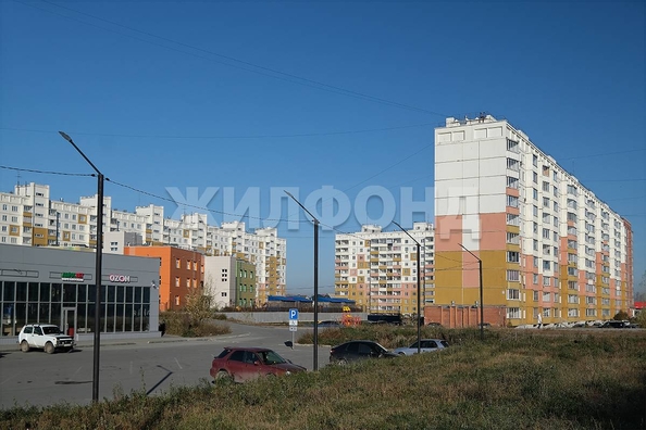 
  Продается 1-комн. квартира, 41.4 м², Спортивная ул, д. 13
. Фото 11.