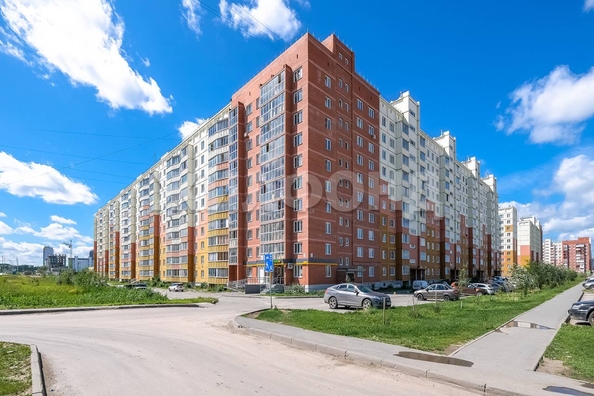 
  Продается 1-комн. квартира, 41.4 м², Спортивная ул, д. 13
. Фото 12.