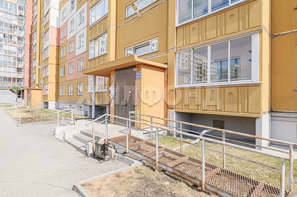 
  Продается 1-комн. квартира, 41.4 м², Спортивная ул, д. 13
. Фото 15.