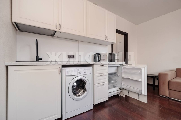 
  Продается студия, 23.7 м², Михаила Кулагина ул, д. 31
. Фото 1.