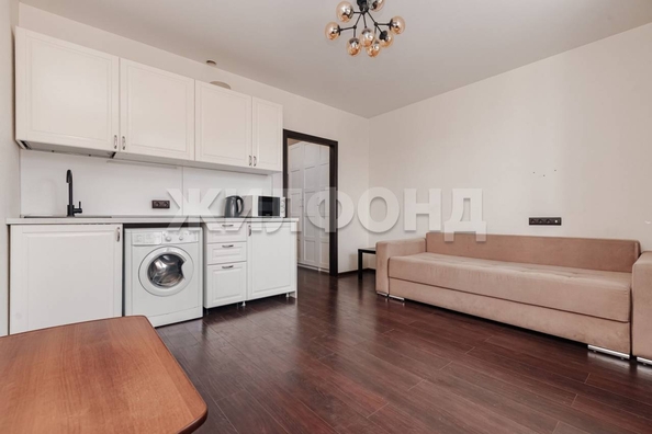 
  Продается студия, 23.7 м², Михаила Кулагина ул, д. 31
. Фото 3.