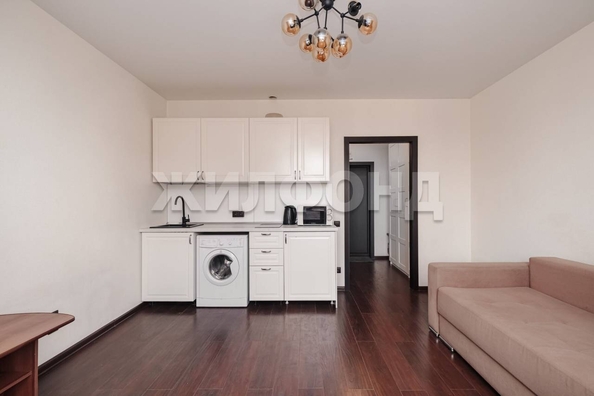 
  Продается студия, 23.7 м², Михаила Кулагина ул, д. 31
. Фото 4.