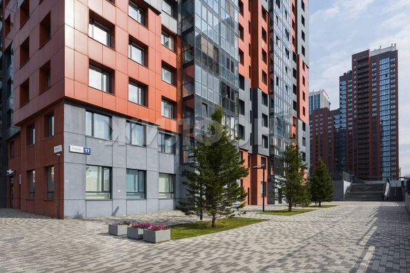
  Продается 2-комн. квартира, 54.1 м², ЖК Облака
. Фото 22.