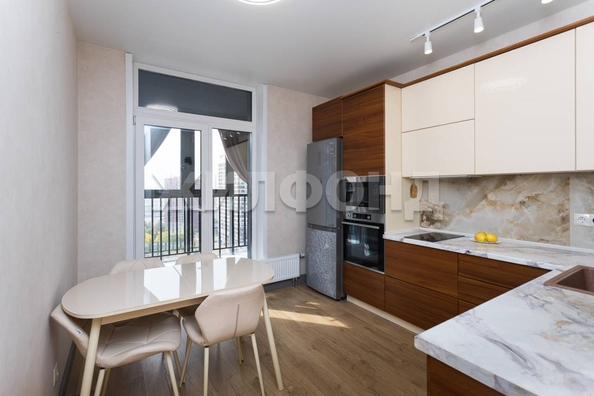 
  Продается 2-комн. квартира 54.1 м², в ЖК Облака. Фото 1.