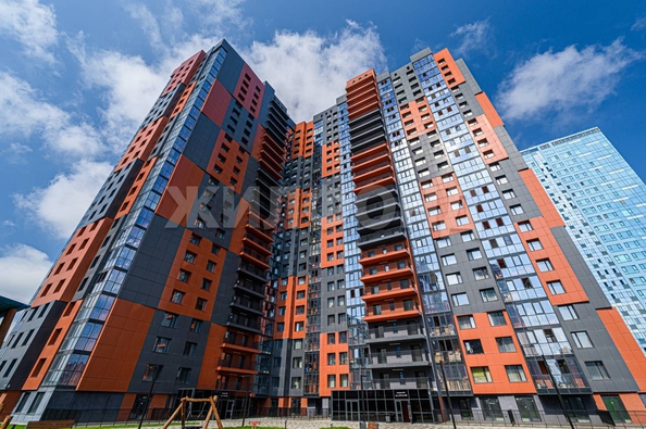 
  Продается 2-комн. квартира 54.1 м², в ЖК Облака. Фото 4.