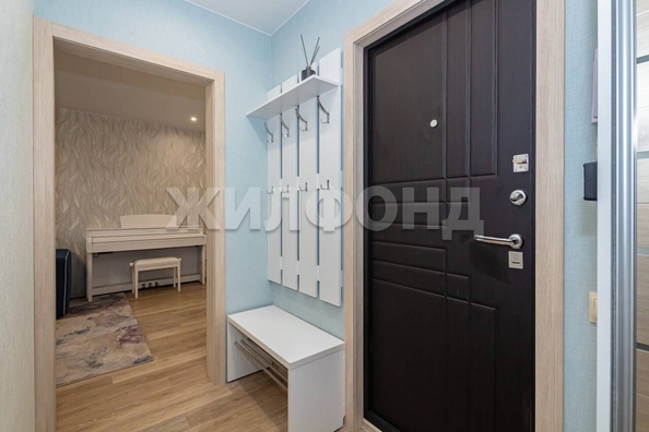 
  Продается 2-комн. квартира, 45.3 м², Терешковой ул, д. 8
. Фото 14.