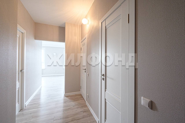 
  Продается 2-комн. квартира, 52.4 м², ЖК Аквамарин, дом 3
. Фото 6.