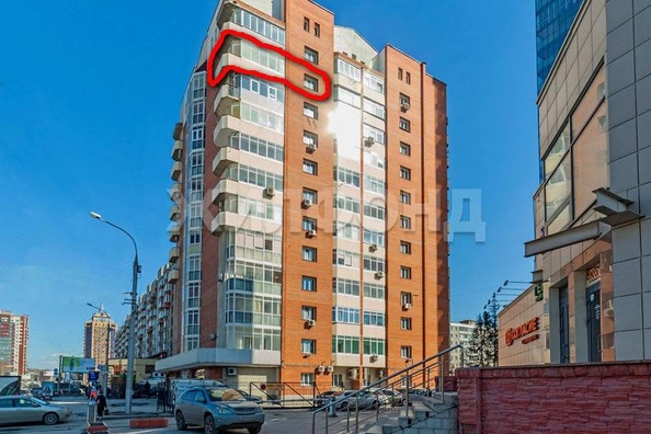 
  Продается 3-комн. квартира, 113.6 м², Гоголя ул, д. 40
. Фото 2.