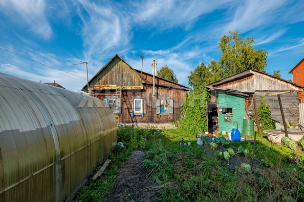 
  Продается дом, 59.6 м², Новосибирск
. Фото 11.