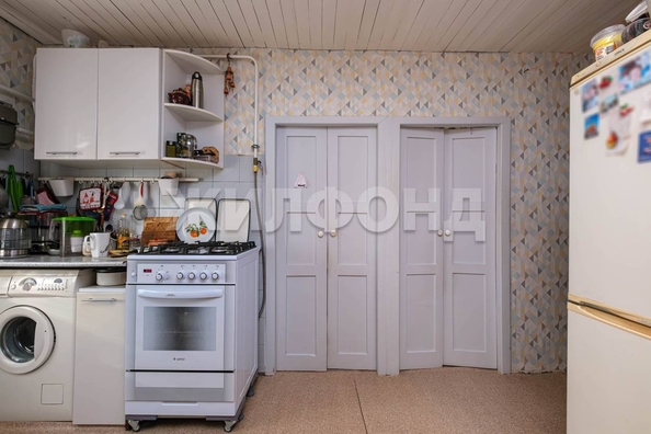 
  Продается дом, 59.6 м², Новосибирск
. Фото 30.