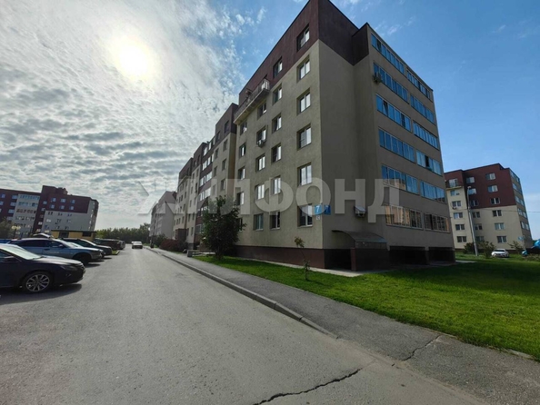 
  Продается 1-комн. квартира, 34.7 м², Романтиков ул, д. 7
. Фото 7.