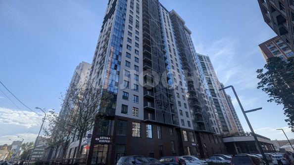 
  Продается 1-комн. квартира, 38.5 м², ЖК Воздух, дом 3
. Фото 6.