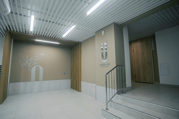
  Продается 1-комн. квартира, 44.31 м², ЖК Одоевский, дом 4
. Фото 4.