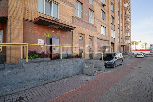 
  Продается 1-комн. квартира, 46.2 м², Владимировская ул, д. 21
. Фото 33.