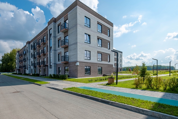 
  Продается студия, 29.3 м², Ботаника мкр, д. 6
. Фото 2.