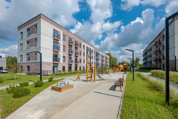 
  Продается студия, 29.3 м², Ботаника мкр, д. 6
. Фото 4.