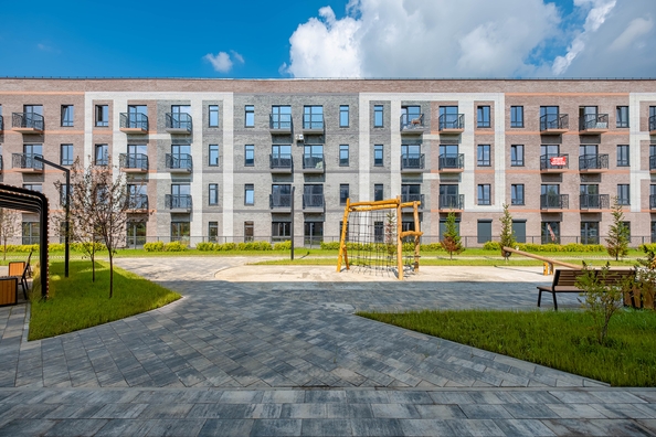 
  Продается студия, 29.3 м², Ботаника мкр, д. 6
. Фото 7.