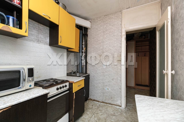 
  Продается 2-комн. квартира, 43.7 м², Комсомольская ул, д. 3
. Фото 3.