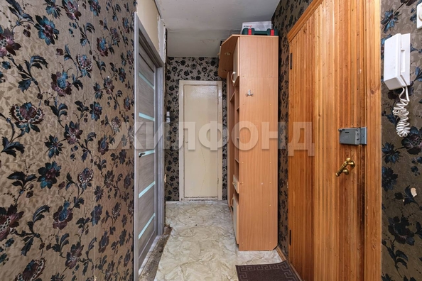 
  Продается 2-комн. квартира, 43.7 м², Комсомольская ул, д. 3
. Фото 17.
