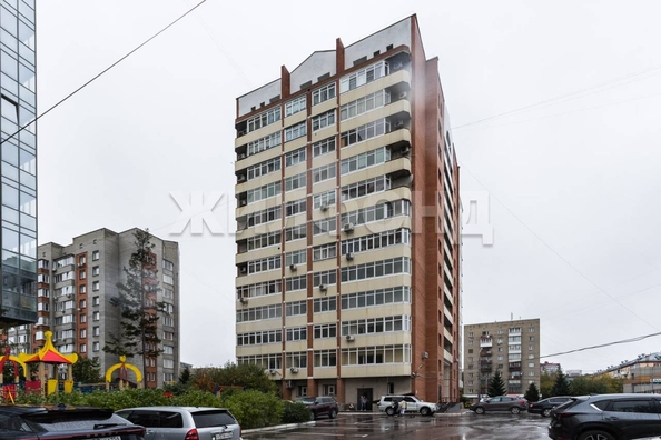 
  Продается 2-комн. квартира, 48.7 м², Гоголя ул, д. 40
. Фото 19.