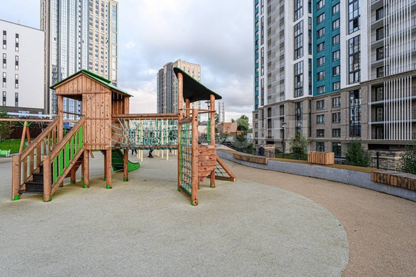 
  Продается 3-комн. квартира, 71.3 м², ЖК Бирюзовая жемчужина
. Фото 24.
