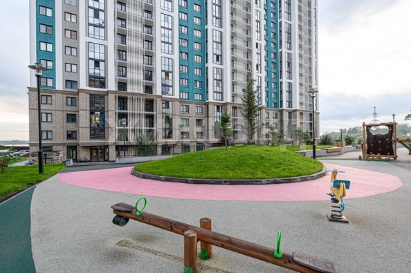 
  Продается 3-комн. квартира, 71.3 м², ЖК Бирюзовая жемчужина
. Фото 27.