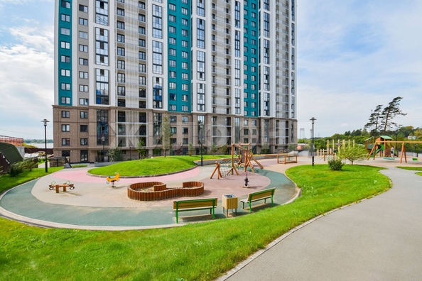 
  Продается 3-комн. квартира, 71.3 м², ЖК Бирюзовая жемчужина
. Фото 32.