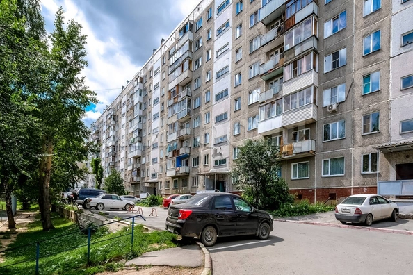 
  Продается 3-комн. квартира, 61.9 м², Доватора ул, д. 31
. Фото 15.